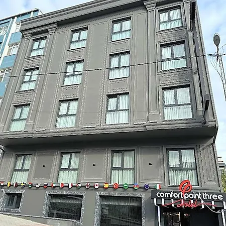 Comfort Point Three Hotel *
