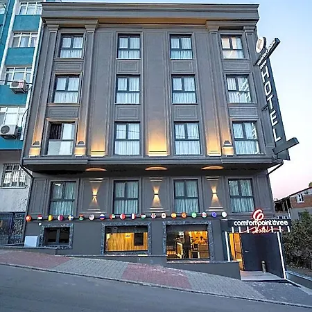 Comfort Point Three *
