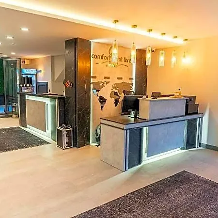 Comfort Point Three