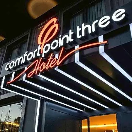 Hotel Comfort Point Three Istanbul