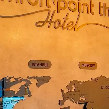Hotel Comfort Point Three Istanbul