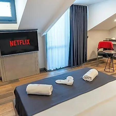 Hotel Comfort Point Three Istanbul