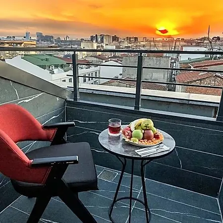 Hotel Comfort Point Three Istanbul
