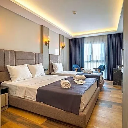 Comfort Point Three Hotel *