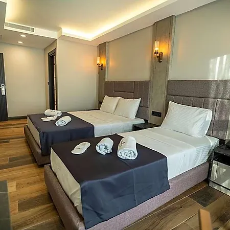 Comfort Point Three Istanbul