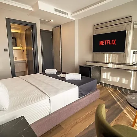Comfort Point Three * Istanbul