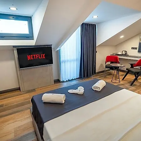 Hotel Comfort Point Three Istanbul
