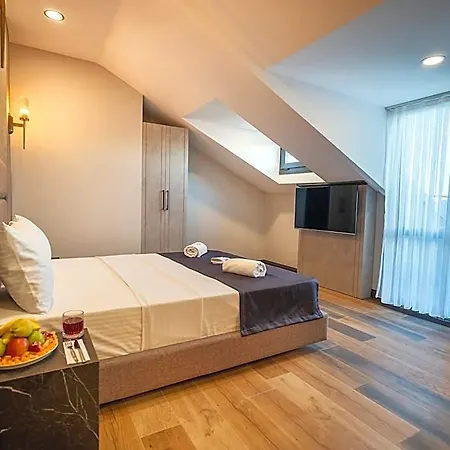 Otel Comfort Point Three İstanbul
